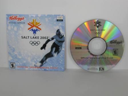 Salt Lake 2002: Official Snowboarding Event (CIB) - PC Game